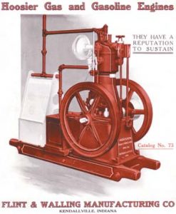 Flint & Walling: What’s a Hoosier? Image